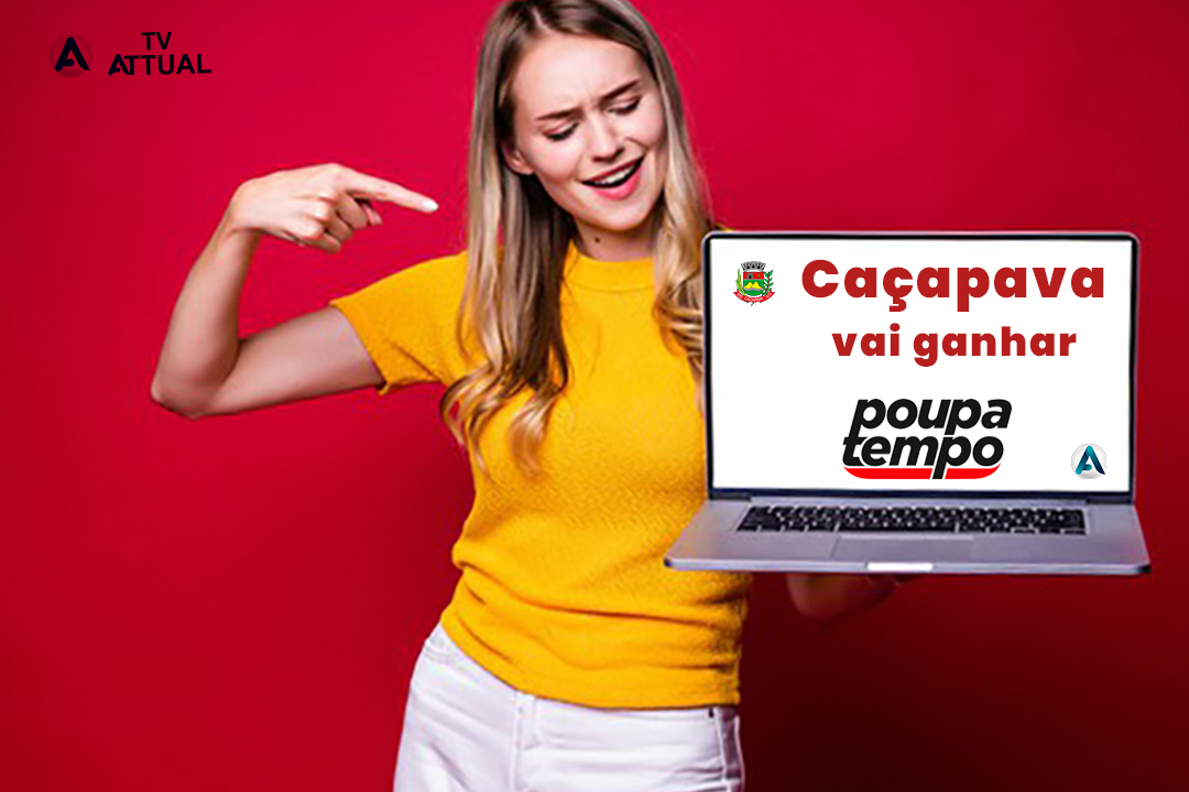 poupa tempo em Caçapava