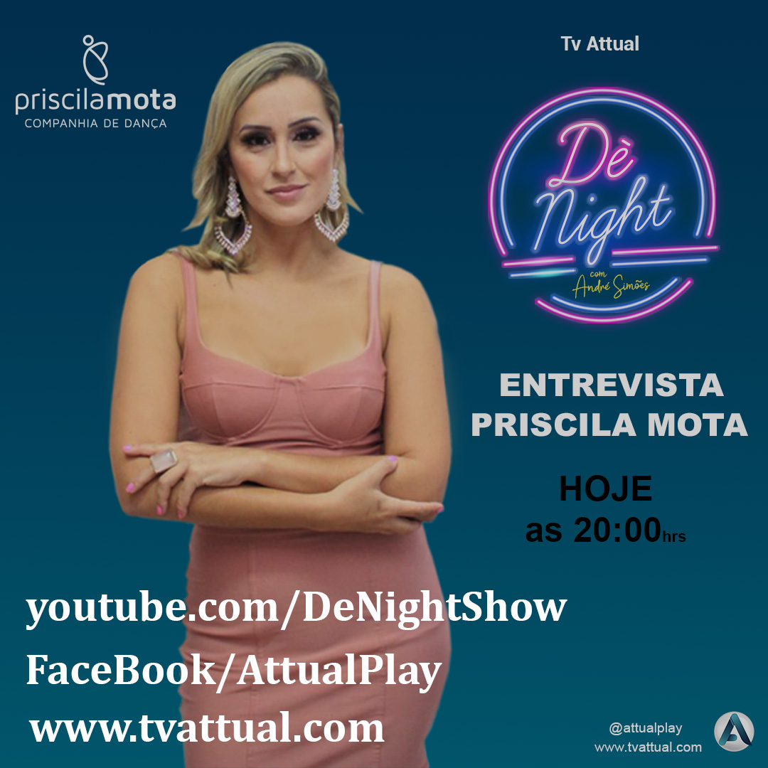 Estreia Dé Night Show