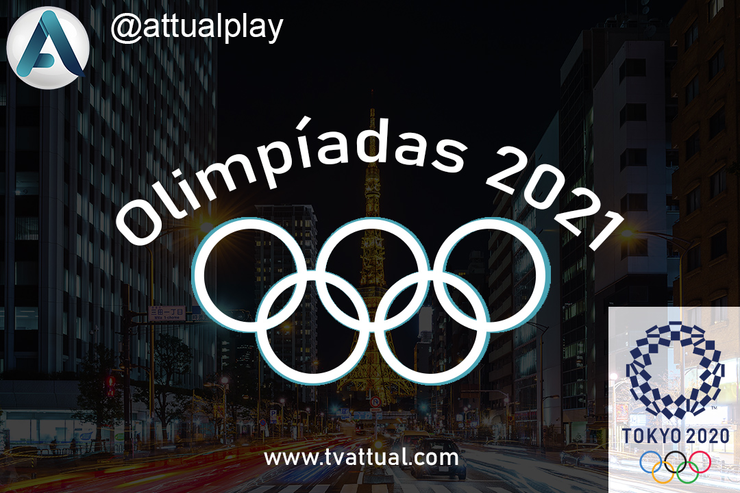 Olimpíadas 2021 attualplay