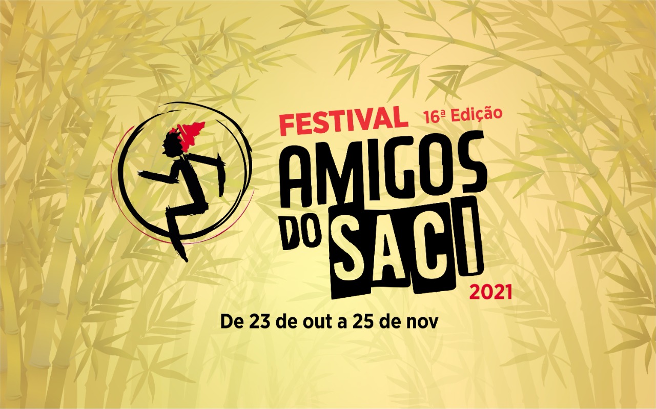 16 edição do Festival Amigos do Saci de Caçapava