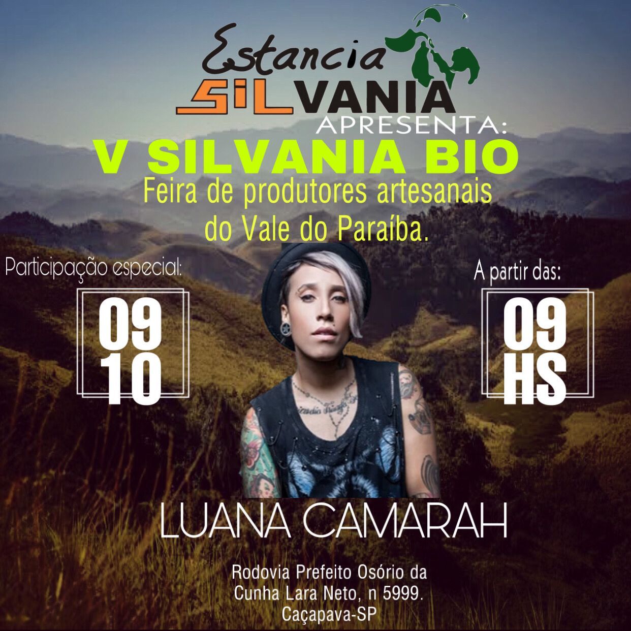 Estância Silvania