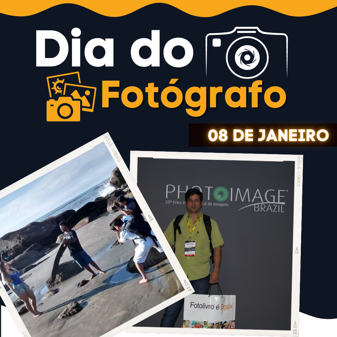 Dia do Fotógrafo 2022
