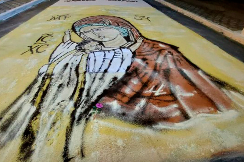 Corpus Christi em Caçapava 2022