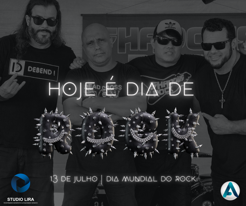 Dia Mundial do Rock
