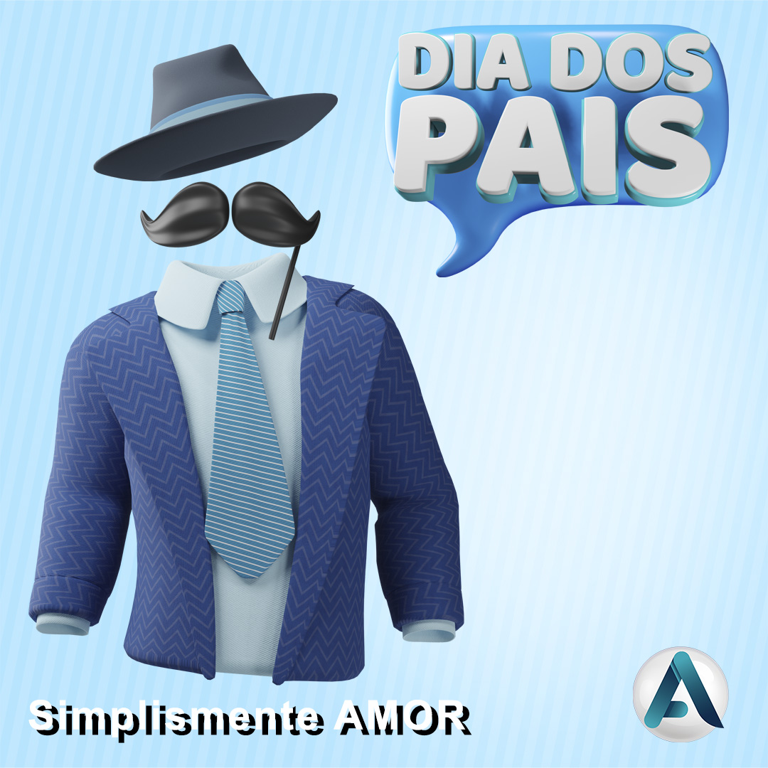 Feliz Dia dos Pais 2022 TV Attual