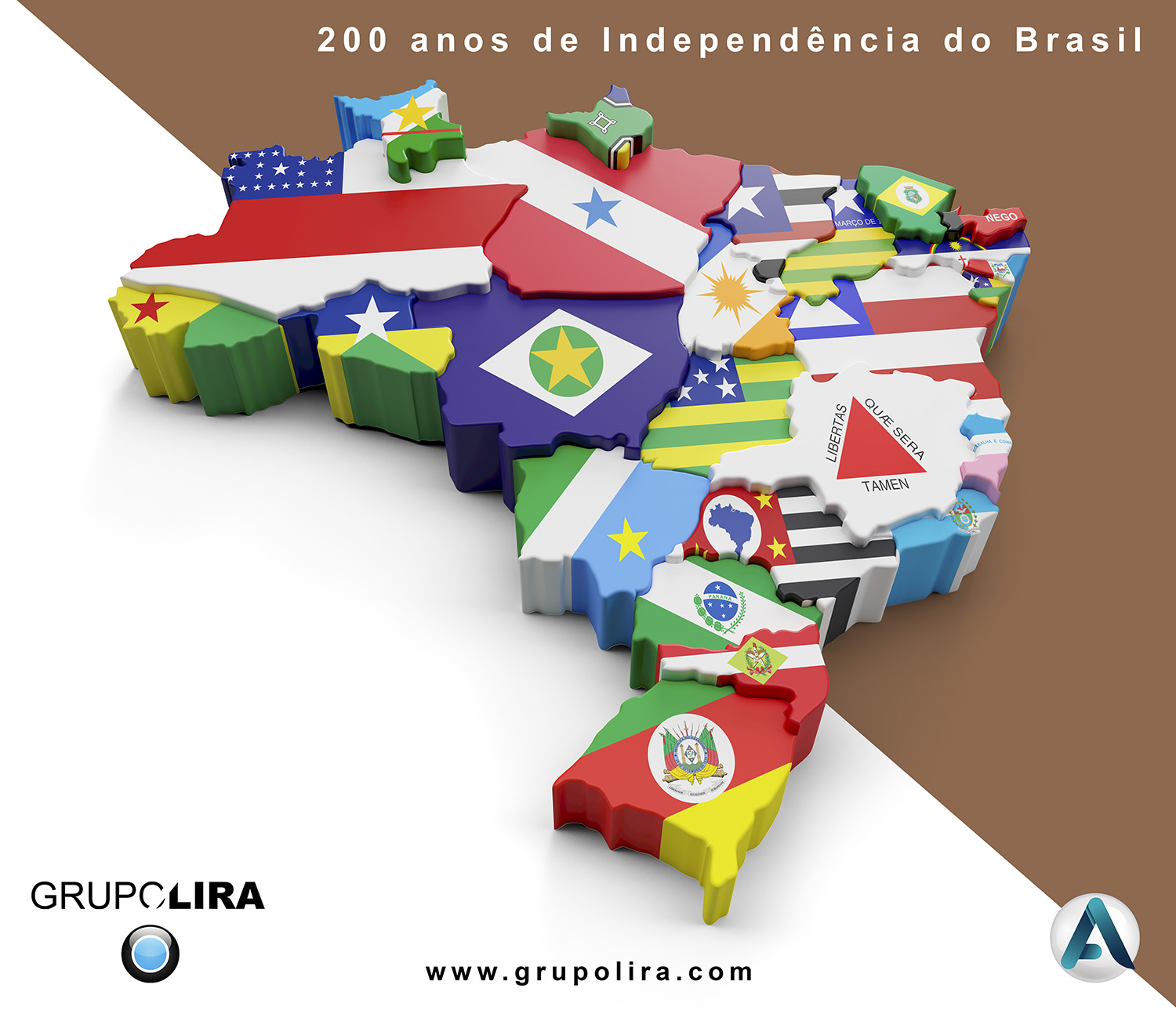 200 anos de Independência do Brasil