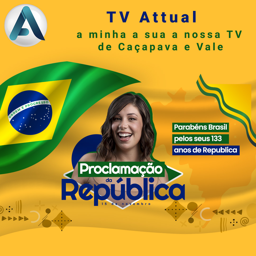 Proclamação da Republica 2022