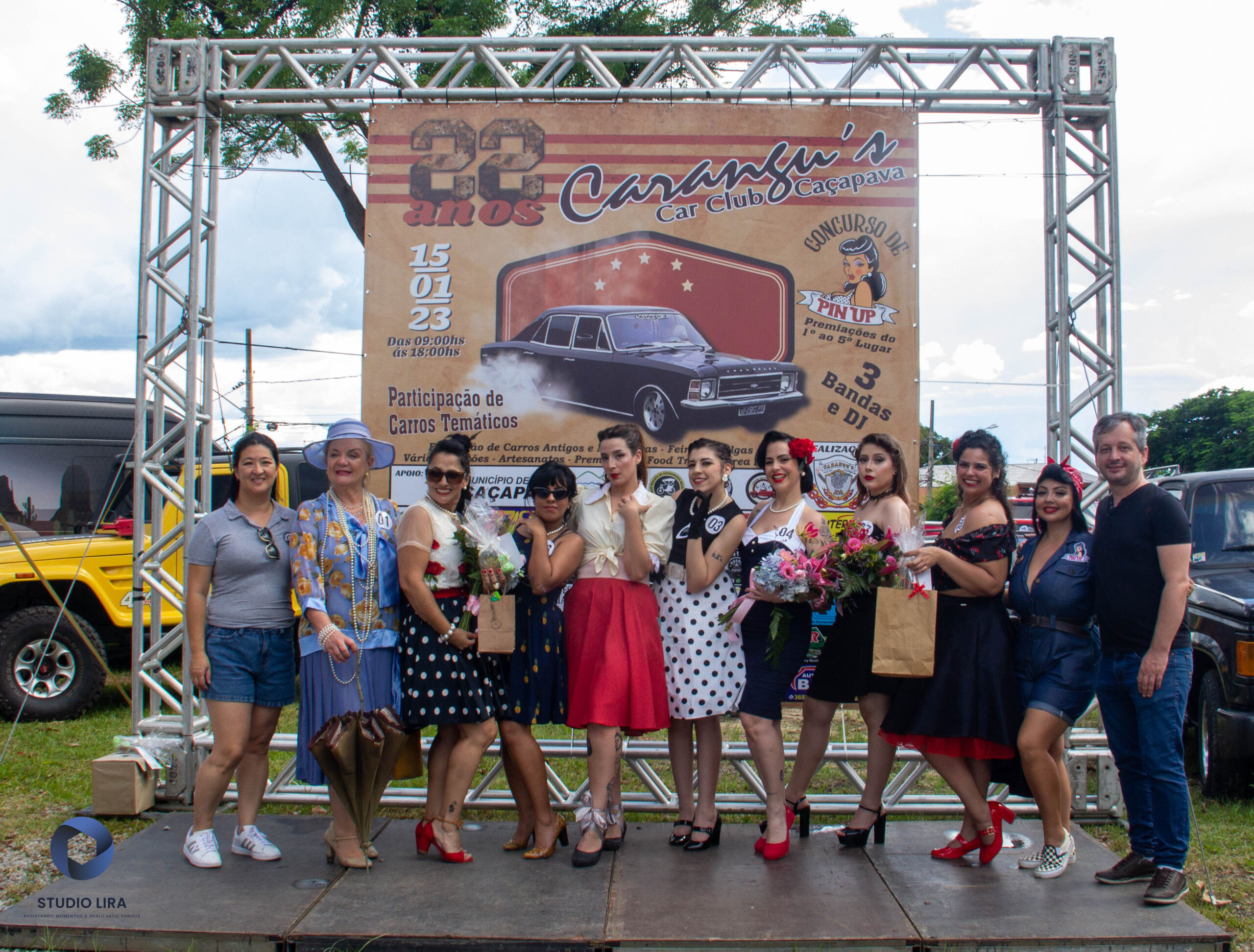 Carangu's Car Club - 22 Anos