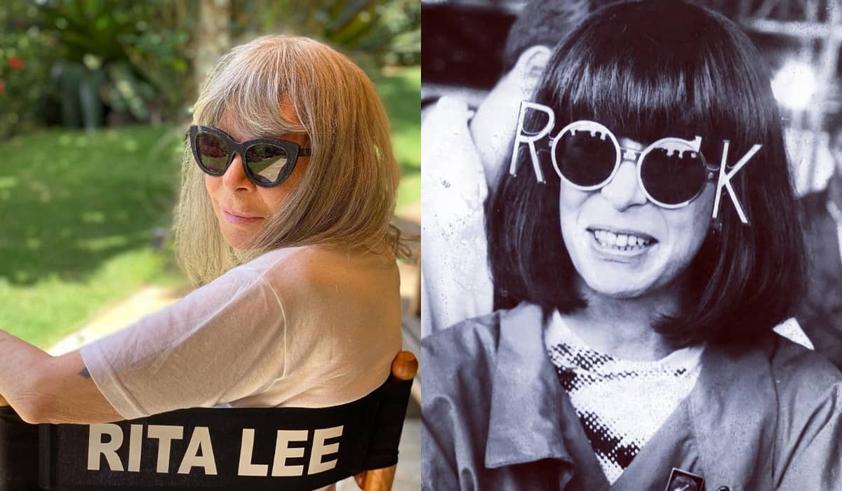Rita Lee morre aos 75 anos