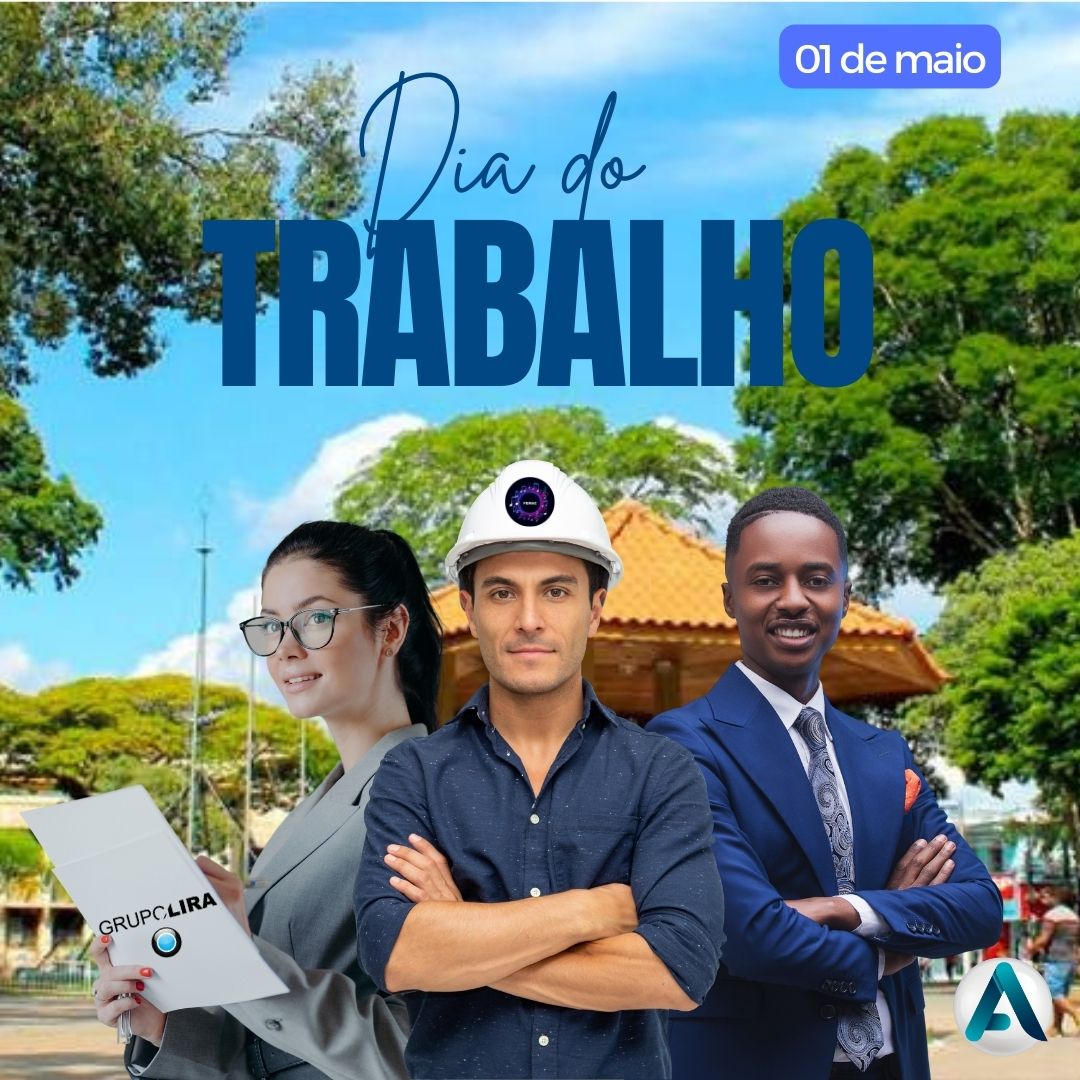 1 de Maio dia do Trabalho