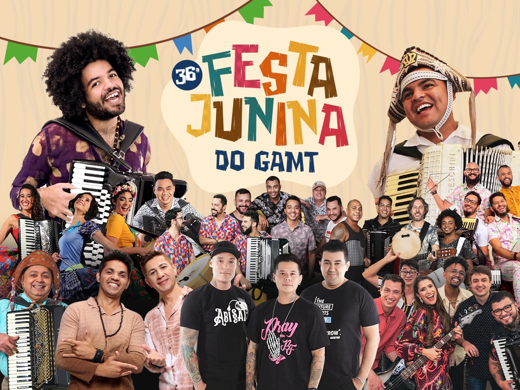 Festa Junina GAMT