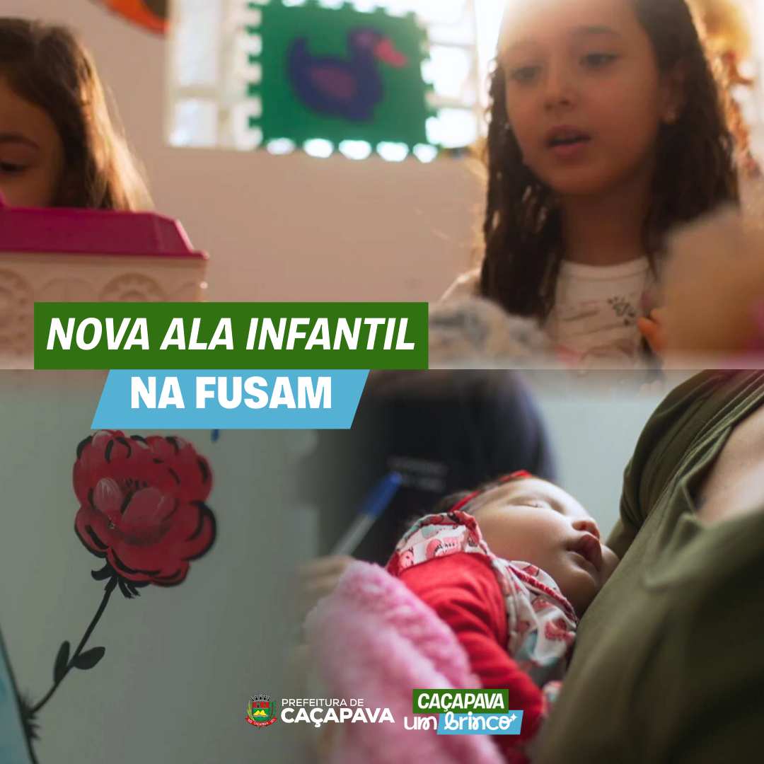 TV Attual - Caçapava um Brinco