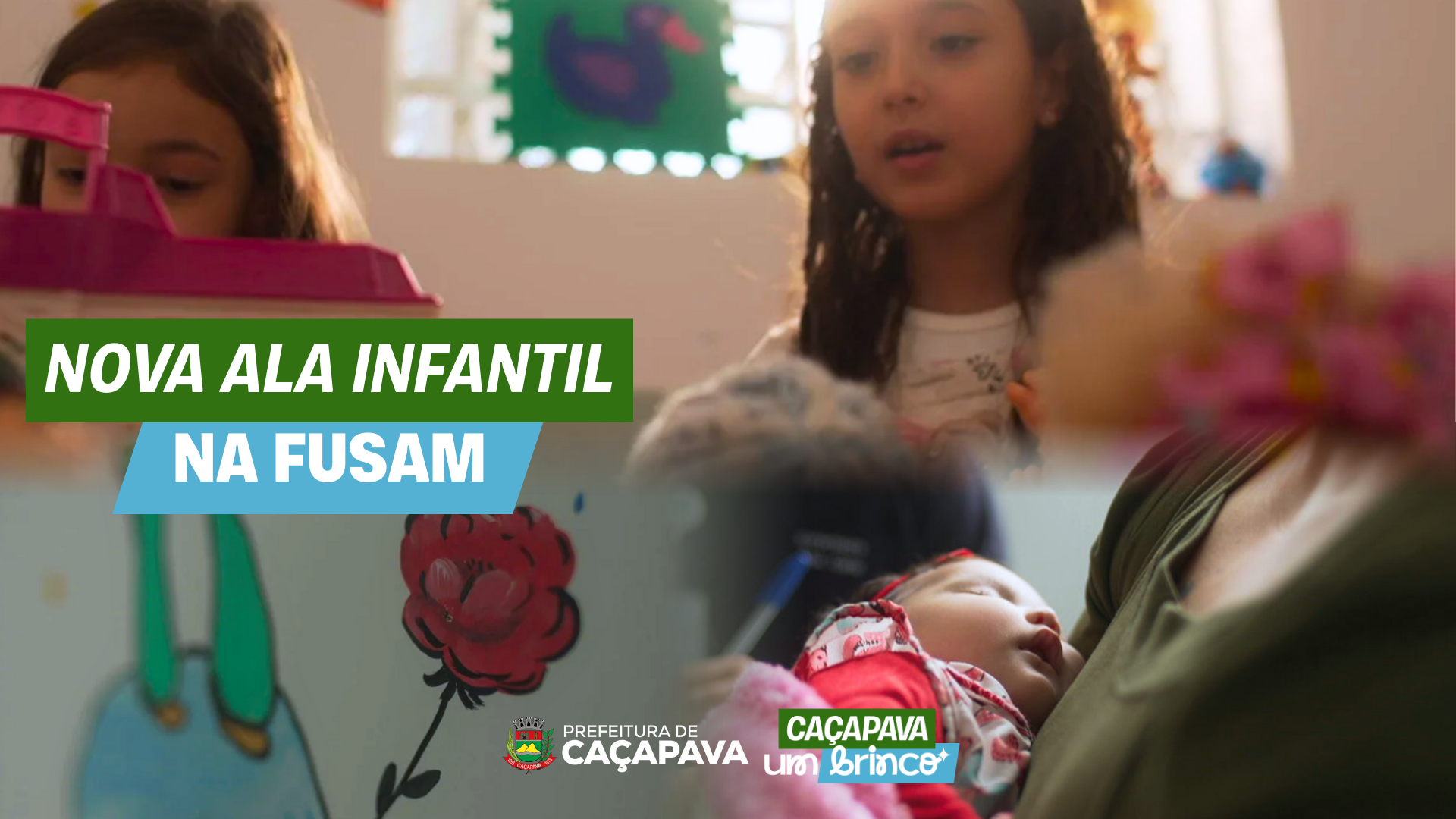 TV Attual - Caçapava um Brinco
