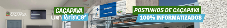TV Attual - Caçapava um Brinco