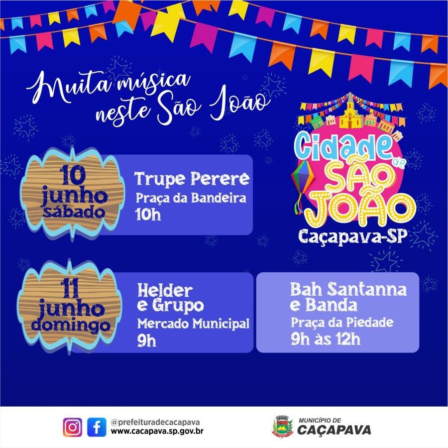 Projeto Cidade de São João