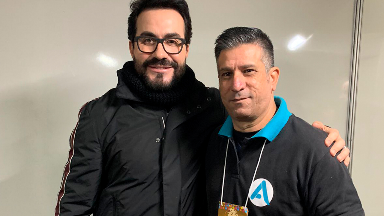 Entrevista Padre Fábio de Melo