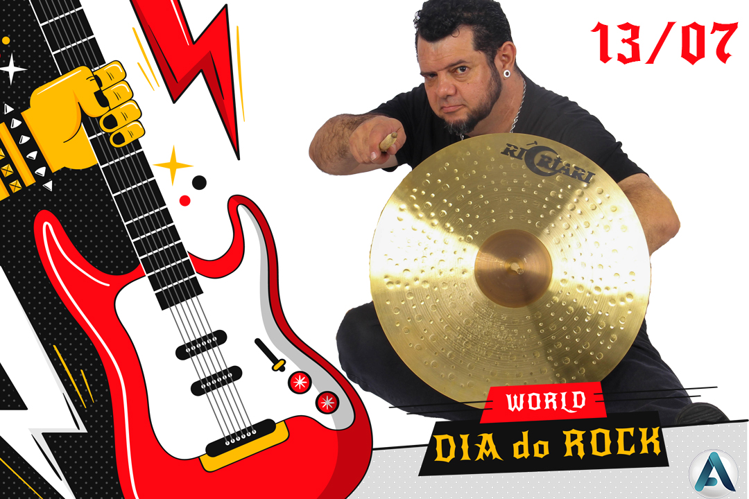Dia Mundial do Rock 2024
