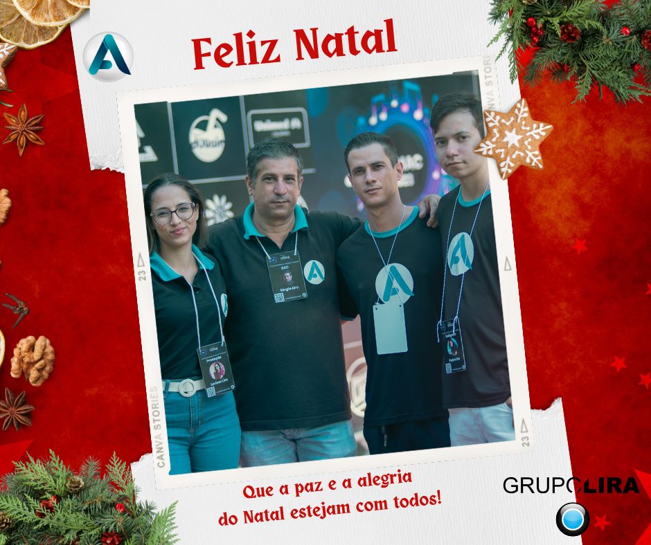 Feliz Natal 2023 TV Attual