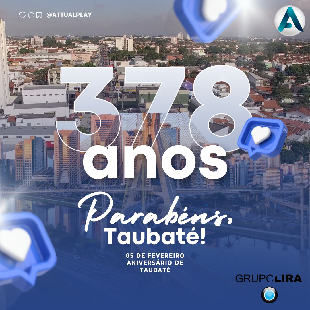 Aniversário de Taubaté 378