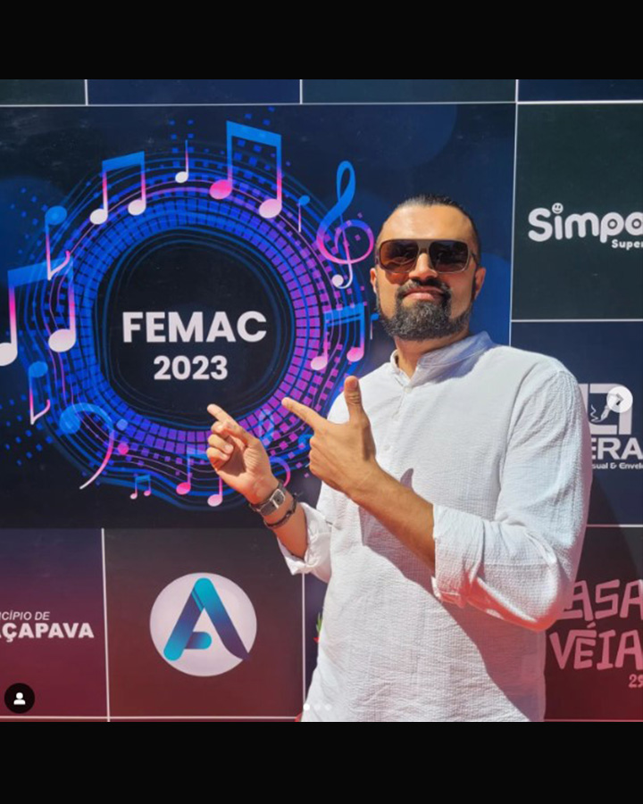 Kallil Melo Femac 2023