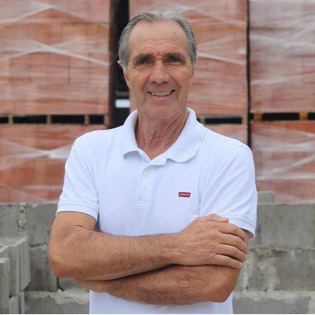 Pré Candidato a Prefeito de Caçapava 2024
