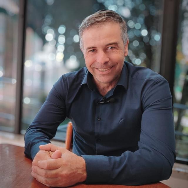 Pré Candidato a Prefeito de Caçapava 2024