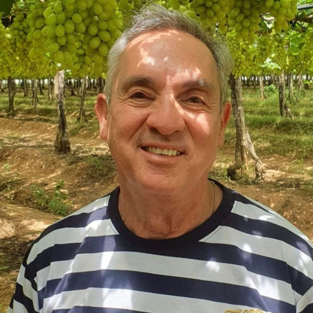 Pré Candidato a Prefeito de Caçapava 2024