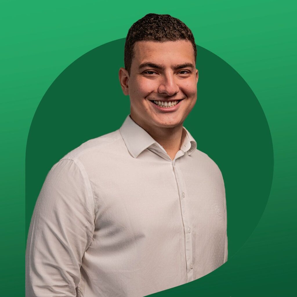 Pré Candidato a Prefeito de Caçapava 2024