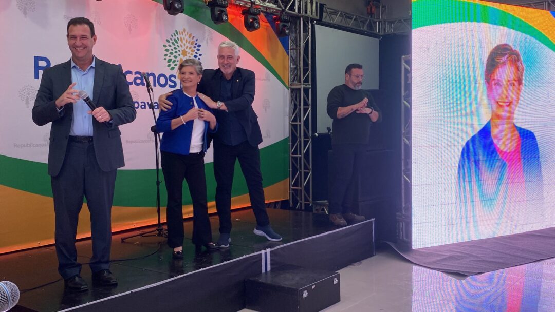 Pré - Candidatura Republicanos Caçapava