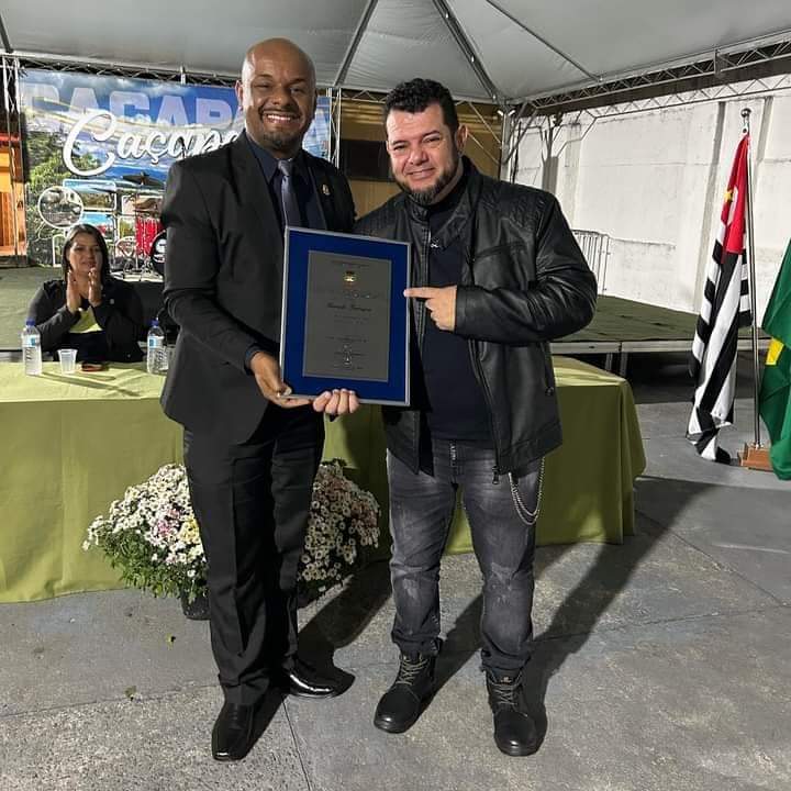 Homenagem a Marcelo Bozzo & Dalton Santos