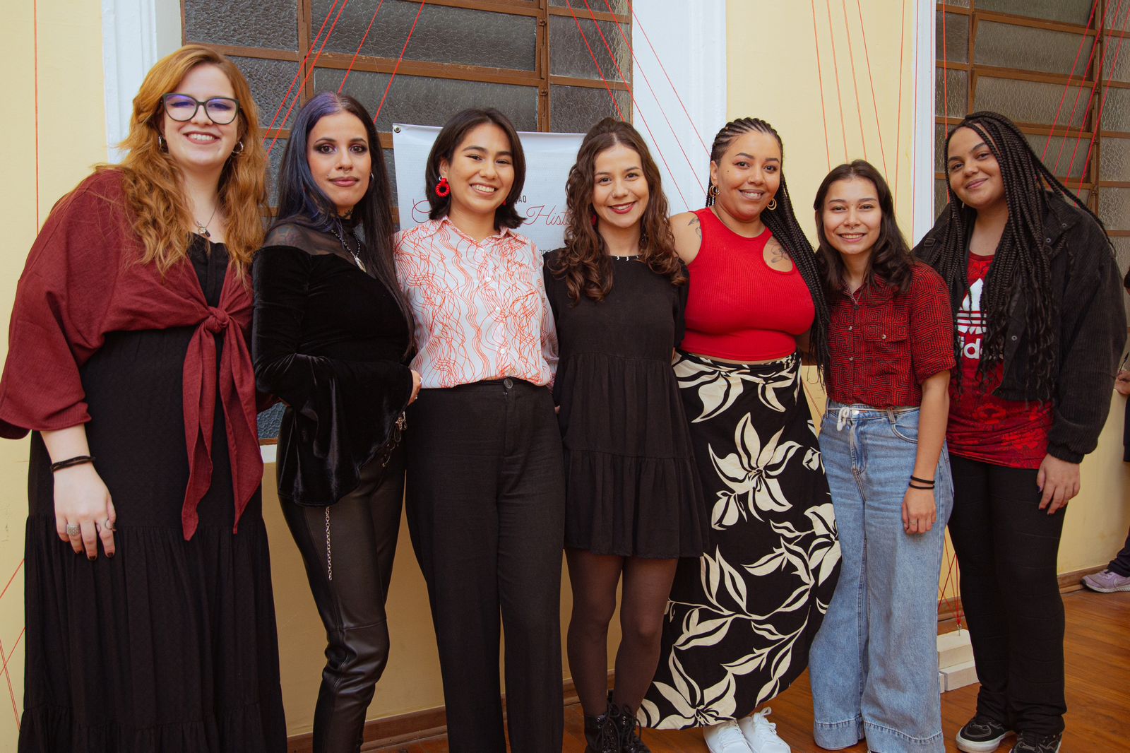 Exposição “Costurando Histórias”