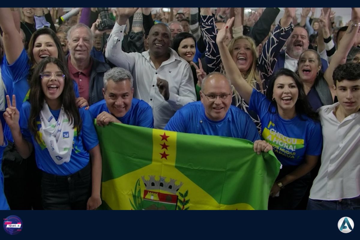 Convenção Delegado Hugo