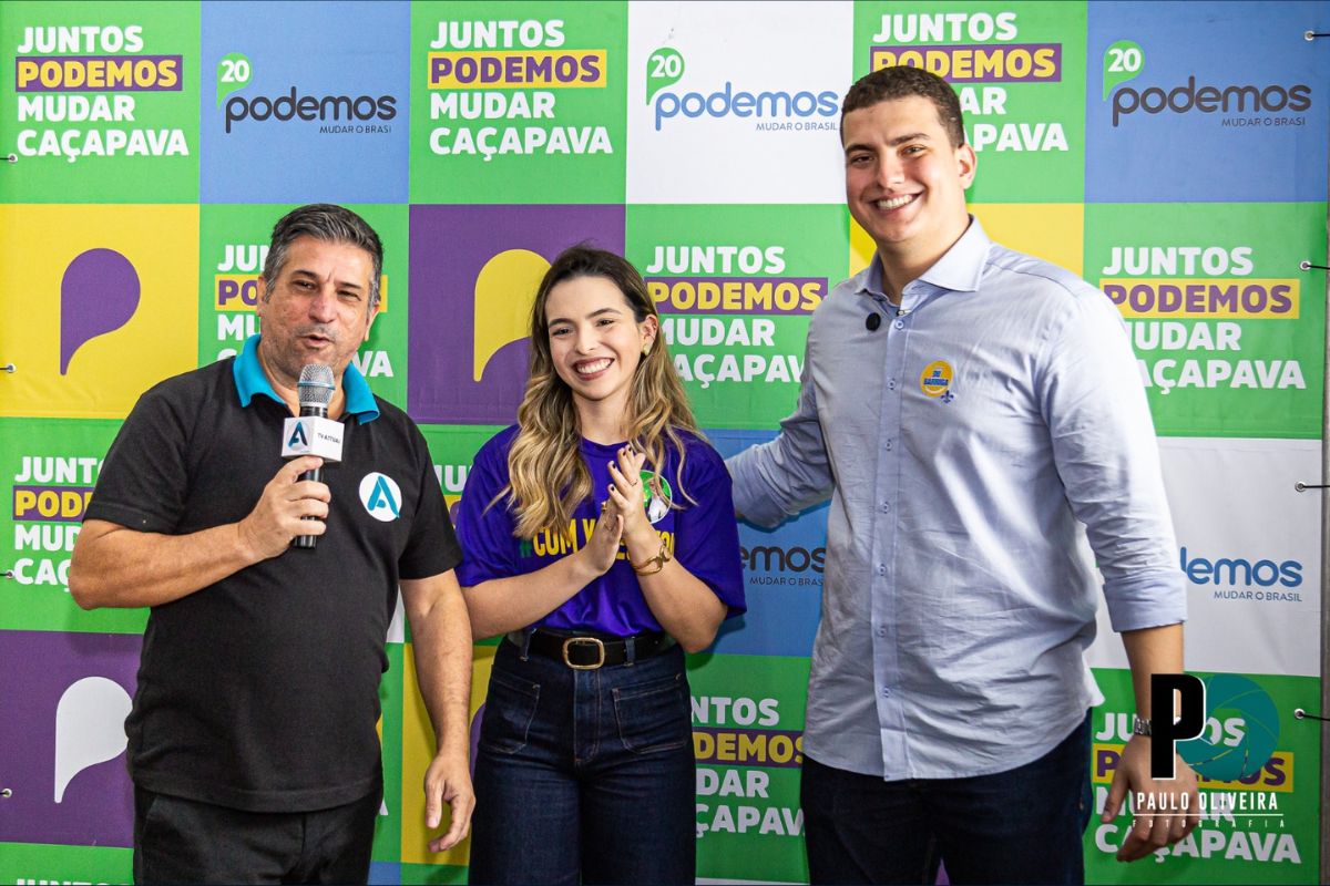 Convenção Yan Lopes