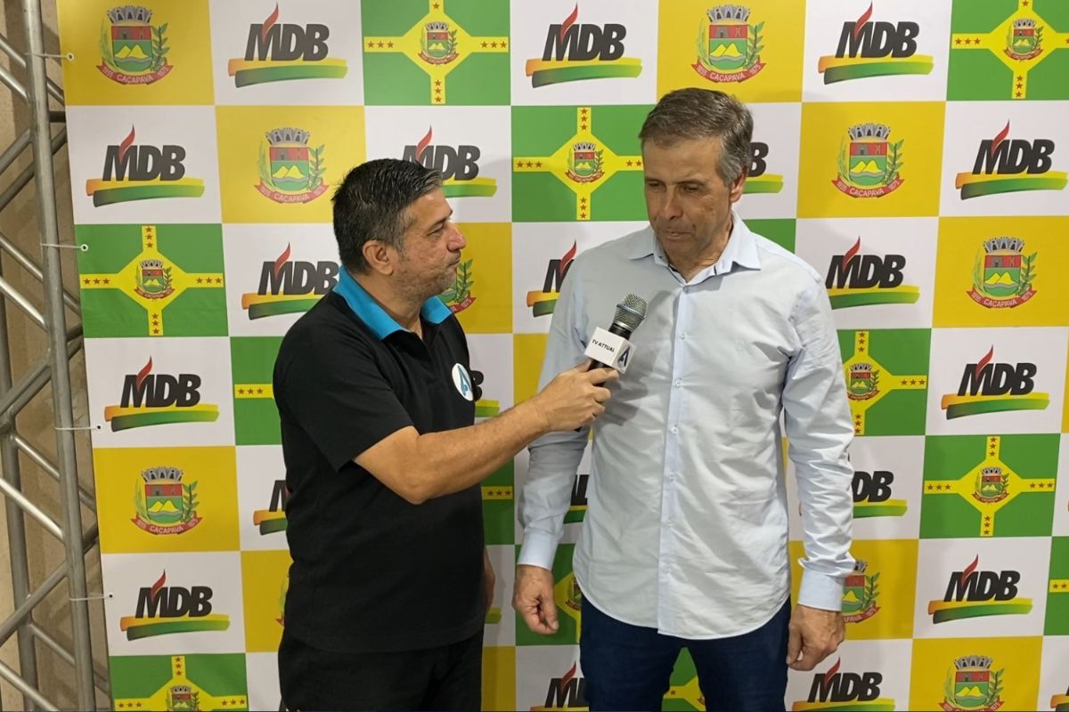 Convenção Paulo Eugênio