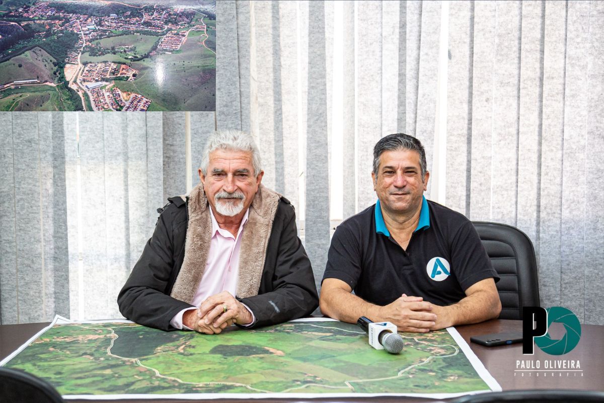 Entrevista com o Prefeito de Jambeiro Casquinha