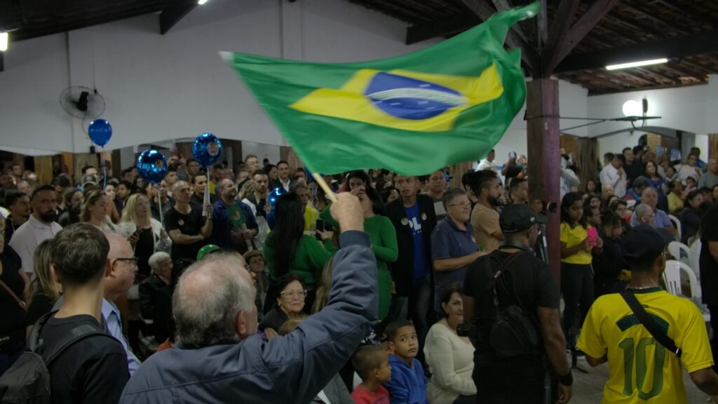 Convenção Delegado Hugo