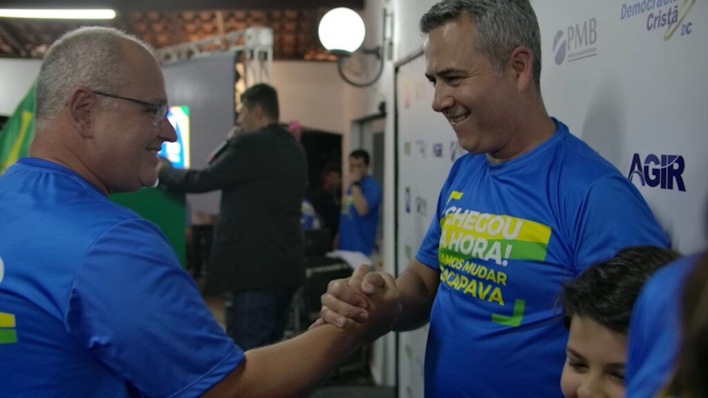 Convenção Delegado Hugo
