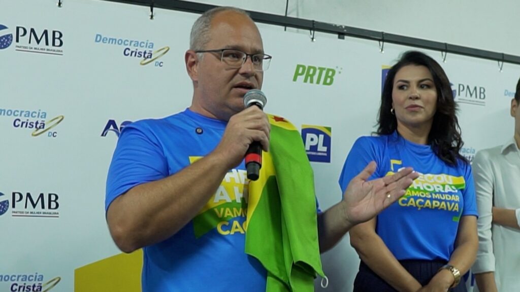 Convenção Delegado Hugo