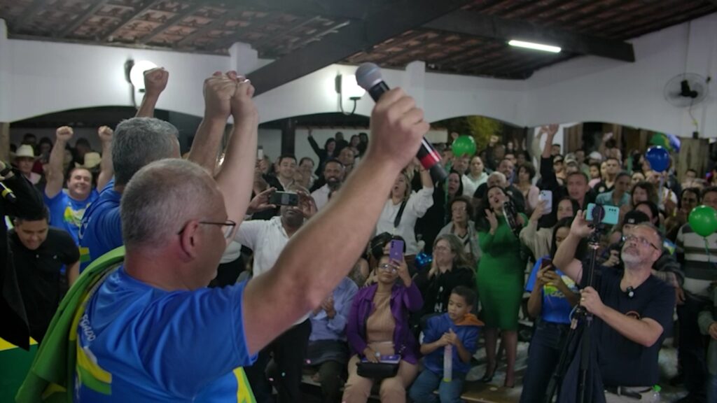 Convenção Delegado Hugo