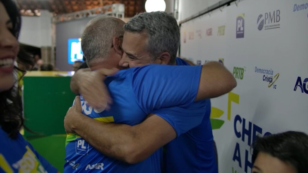 Convenção Delegado Hugo