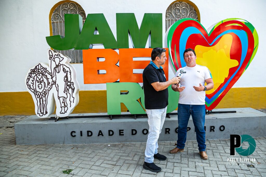 Aries Marioto Candidato a Prefeito de Jambeiro