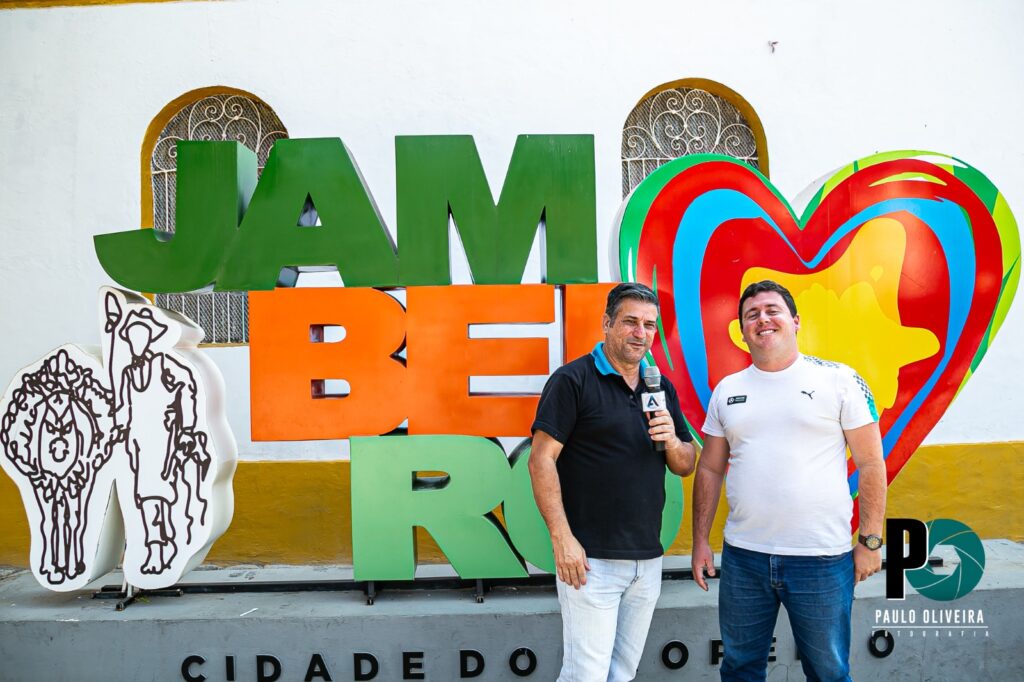 Aries Marioto Candidato a Prefeito de Jambeiro