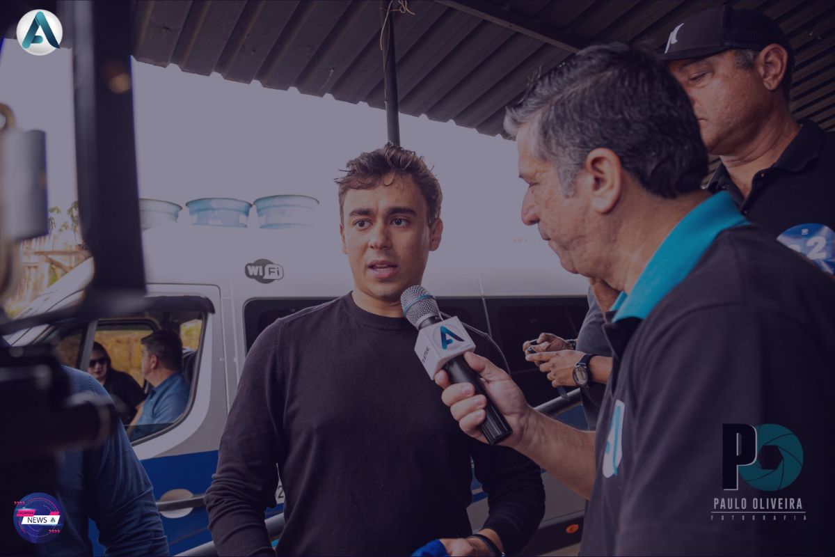 Lançamento oficial da campanha do Delegado Hugo 2024