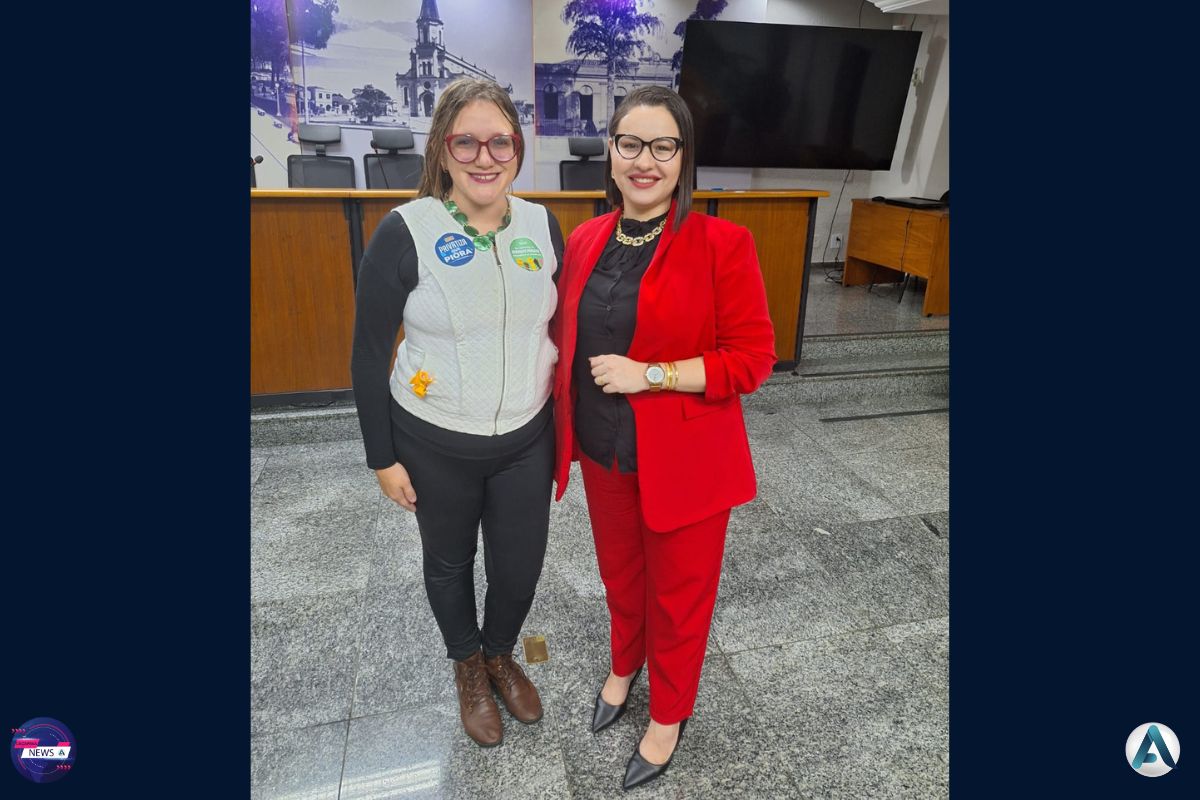 Vereadora Dandara consegue liminar para ser reintegrada ao cargo na prefeitura