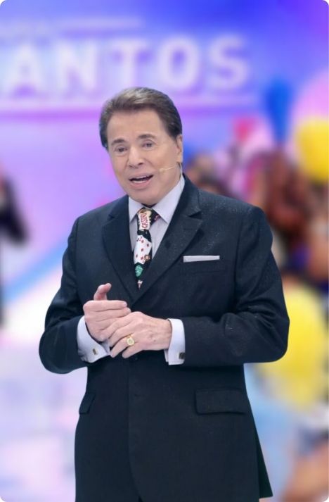 Silvio Santos Falece aos 93 Anos
