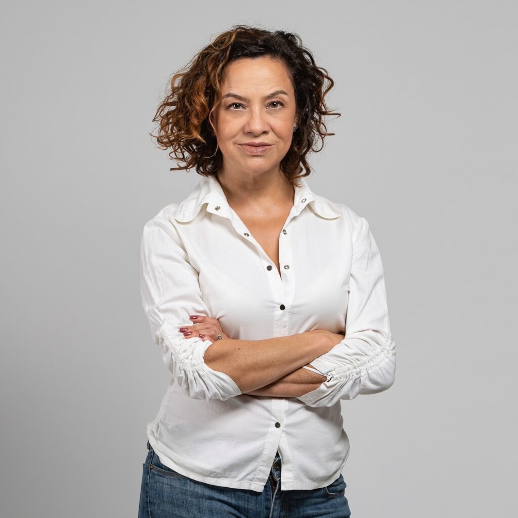 Oficina “Atuação para Cinema” com Vanise Carneiro