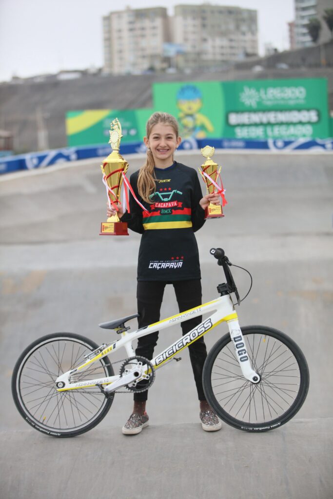 Dani Damasio - BMX Caçapava
