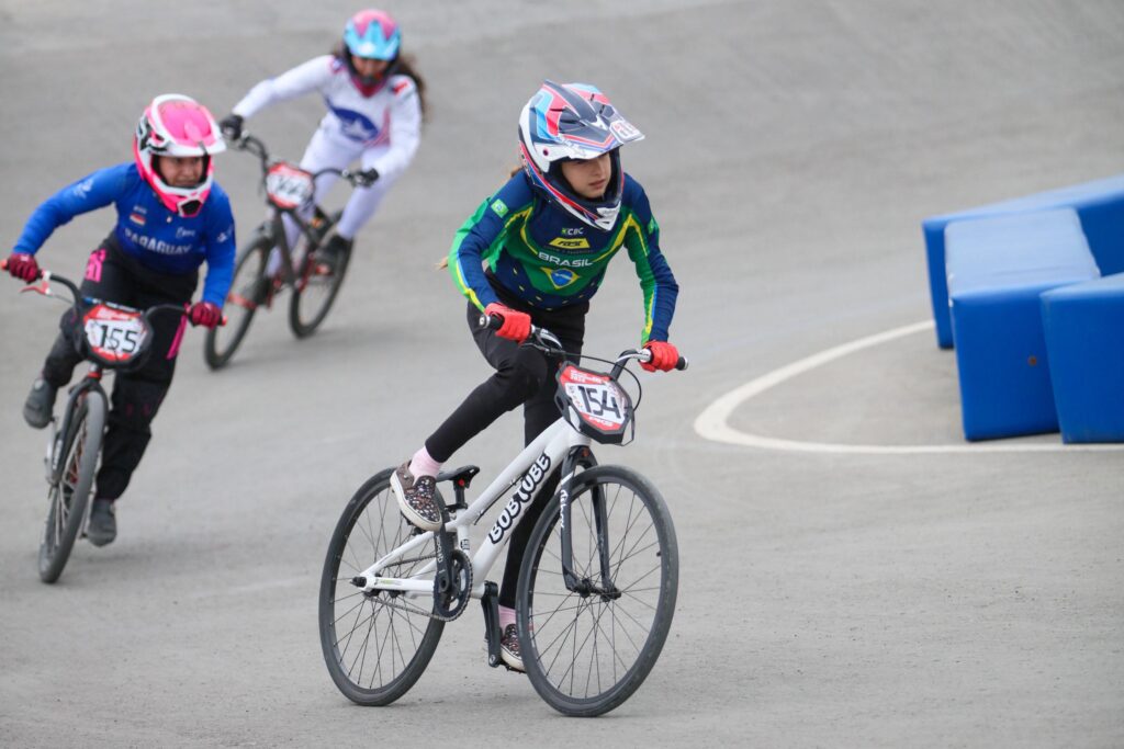 Dani Damasio - BMX Caçapava