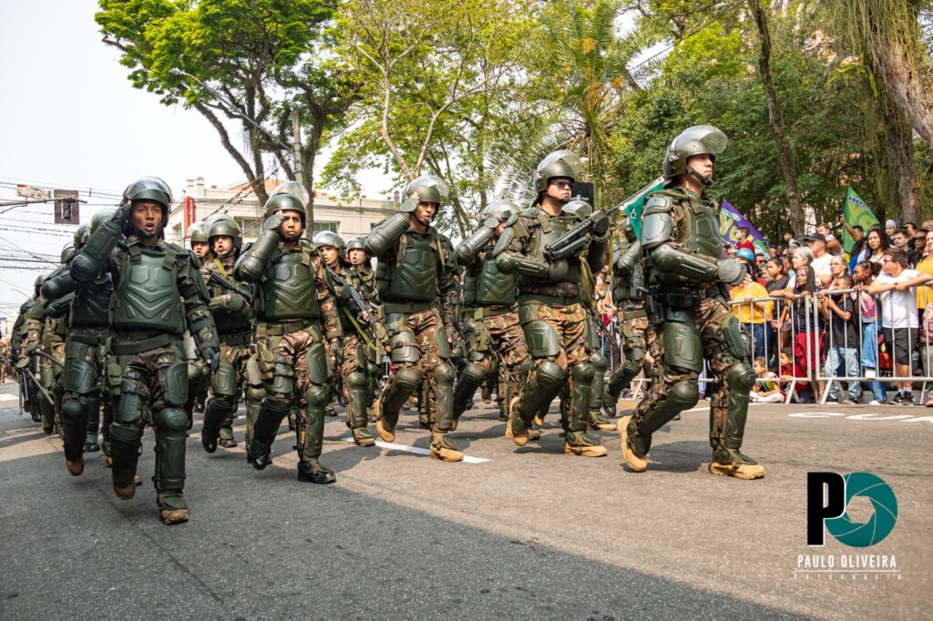 Desfile 7 de Setembro Caçapava 2024