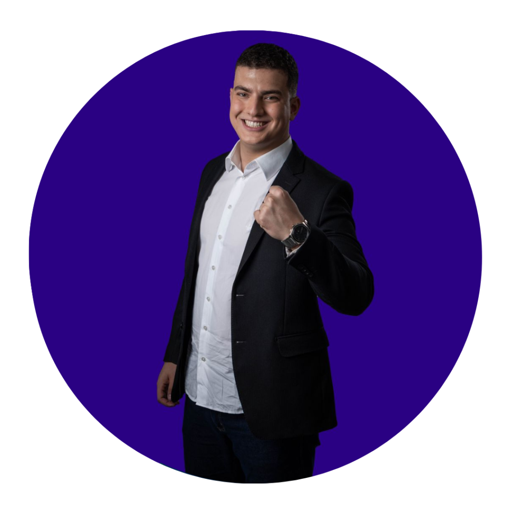 Debate com candidatos a prefeito de Caçapava